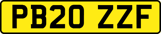 PB20ZZF