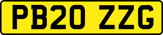 PB20ZZG