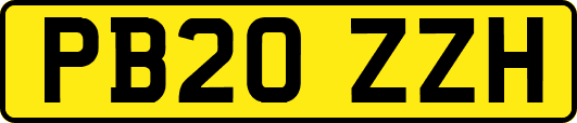 PB20ZZH