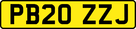 PB20ZZJ