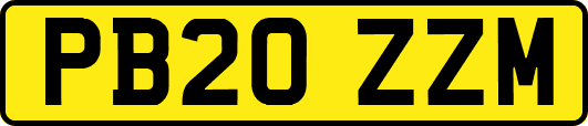 PB20ZZM