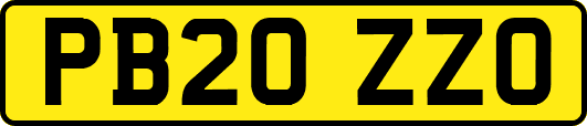 PB20ZZO