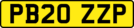 PB20ZZP