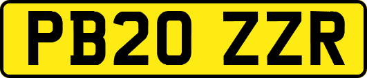 PB20ZZR