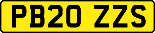 PB20ZZS