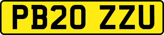 PB20ZZU