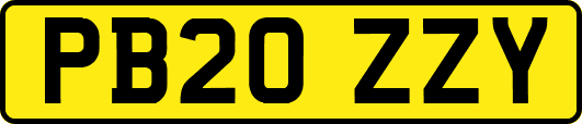PB20ZZY
