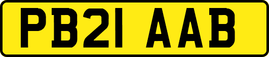 PB21AAB