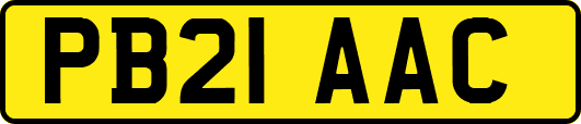 PB21AAC