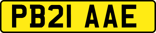PB21AAE