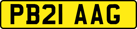 PB21AAG