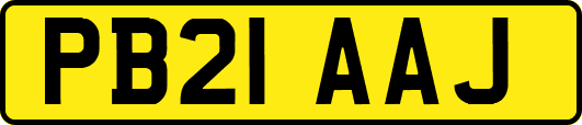 PB21AAJ