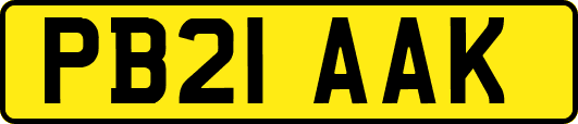 PB21AAK