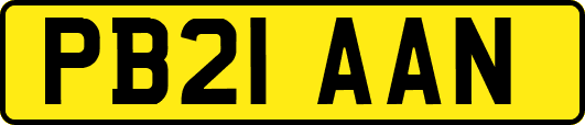 PB21AAN