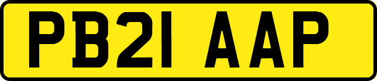PB21AAP