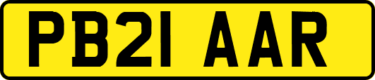 PB21AAR