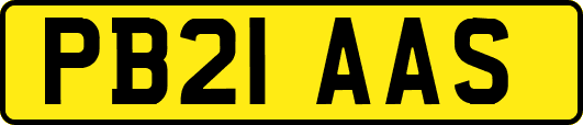 PB21AAS