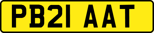 PB21AAT