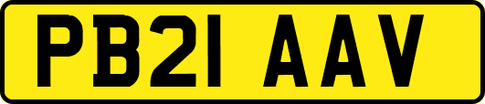 PB21AAV