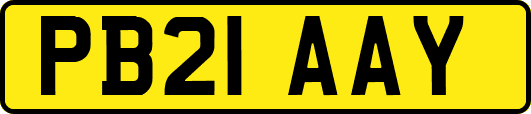 PB21AAY