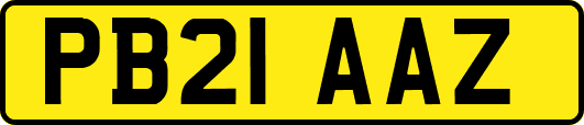 PB21AAZ