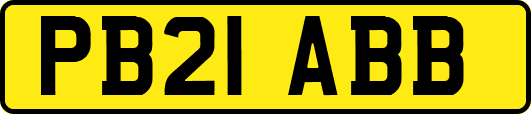 PB21ABB