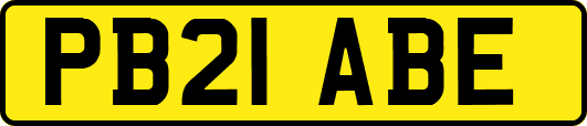 PB21ABE
