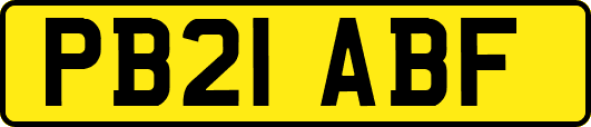 PB21ABF