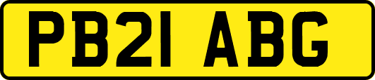 PB21ABG