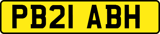 PB21ABH