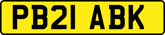 PB21ABK