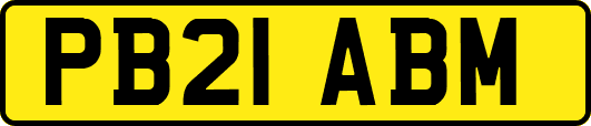 PB21ABM