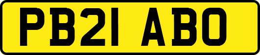 PB21ABO