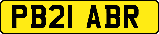 PB21ABR