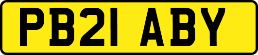 PB21ABY
