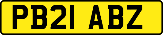 PB21ABZ