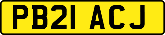 PB21ACJ