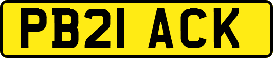 PB21ACK