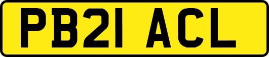 PB21ACL