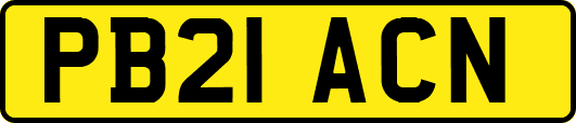 PB21ACN