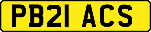 PB21ACS