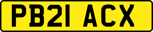 PB21ACX