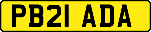 PB21ADA