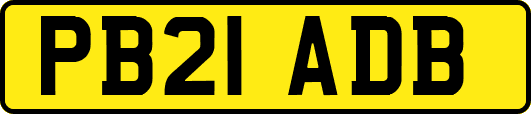 PB21ADB