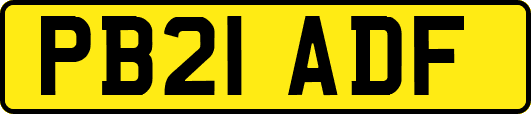 PB21ADF