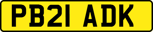 PB21ADK