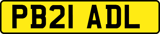 PB21ADL