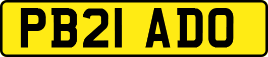 PB21ADO