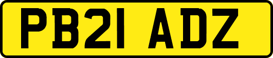 PB21ADZ