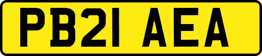 PB21AEA